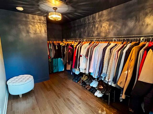 Penderie (Walk-in)