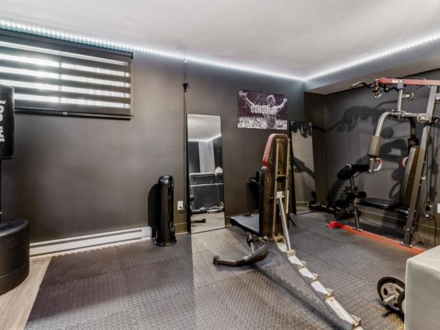  Salle d'exercice