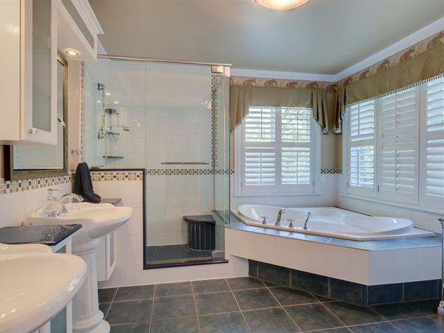 Salle de bains attenante à la CCP