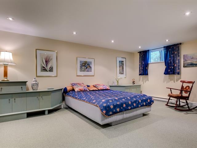 Chambre à coucher
