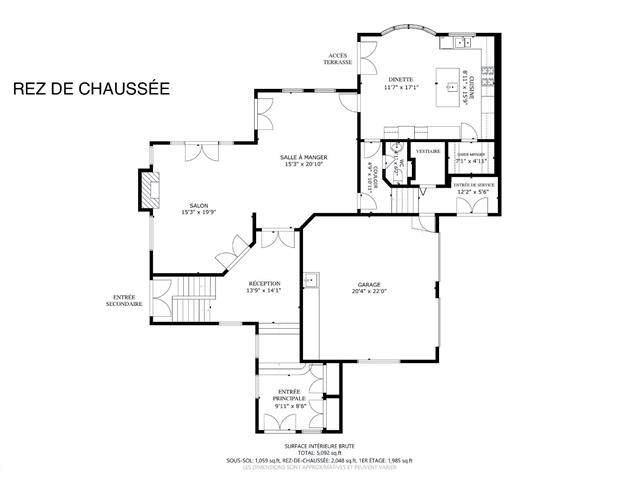 Plan (croquis)