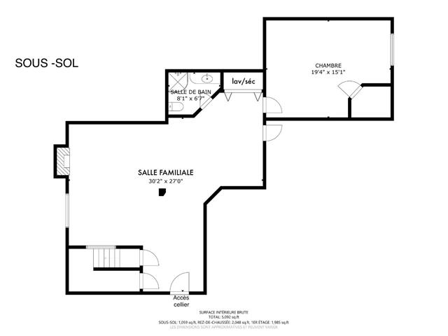 Plan (croquis)