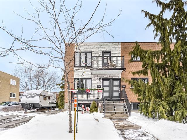 Duplex sold, Montréal (Ahuntsic-Cartierville)