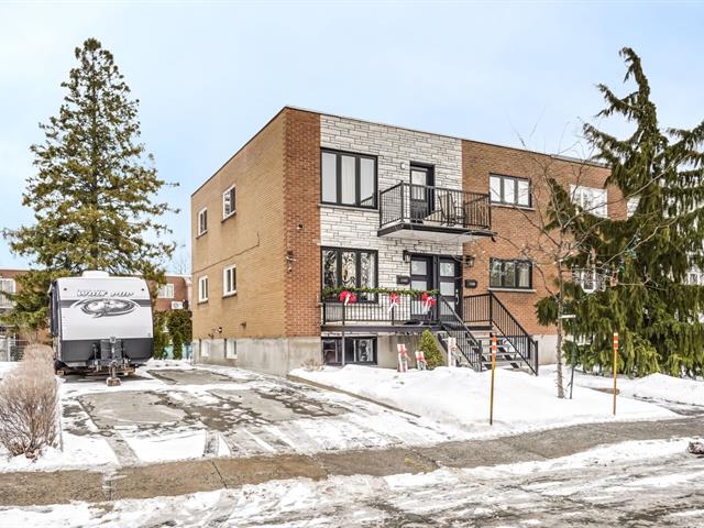 Duplex sold, Montréal (Ahuntsic-Cartierville)