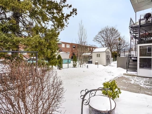 Duplex sold, Montréal (Ahuntsic-Cartierville)