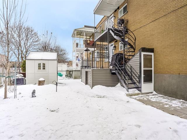 Duplex sold, Montréal (Ahuntsic-Cartierville)