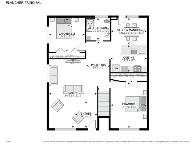 Duplex sold, Montréal (Ahuntsic-Cartierville)