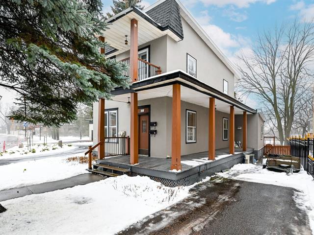 maison à vendre Montréal (Ahuntsic-Cartierville) Rive-Nord