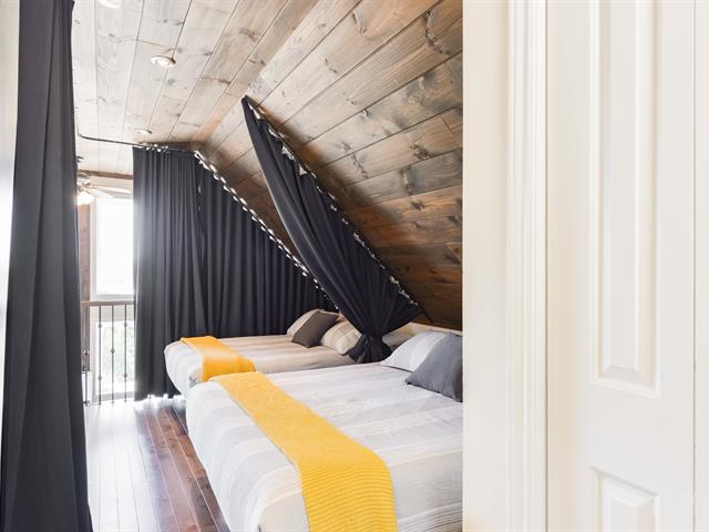 Chambre à coucher