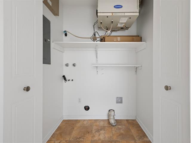 Salle de lavage