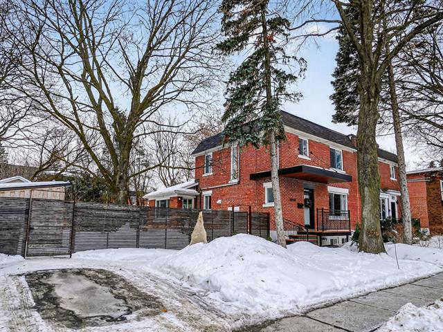 maison à vendre Montréal (Ahuntsic-Cartierville)