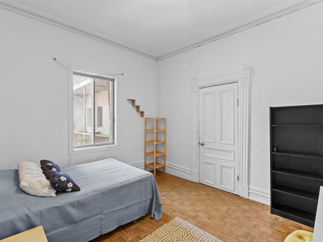 Chambre à coucher