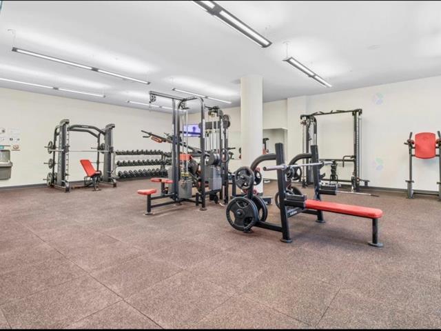  Salle d'exercice