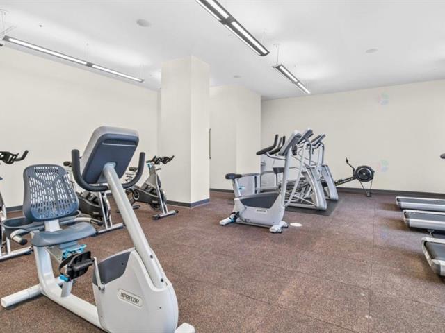  Salle d'exercice