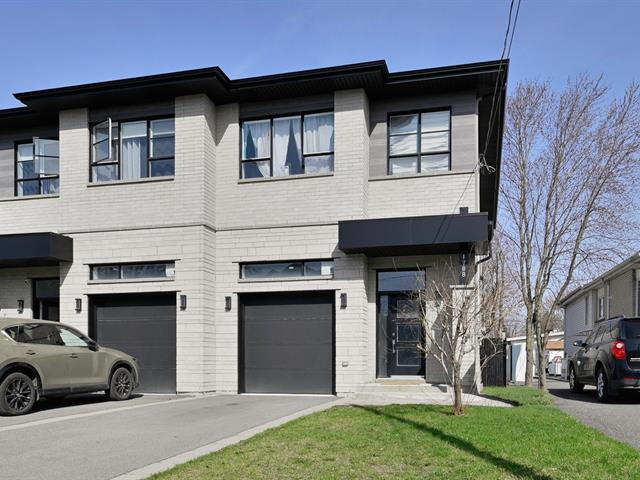 maison à vendre Brossard