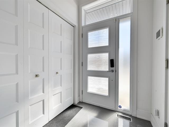 Entrée extérieure