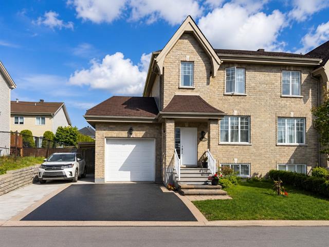 maison à vendre Laval (Fabreville)