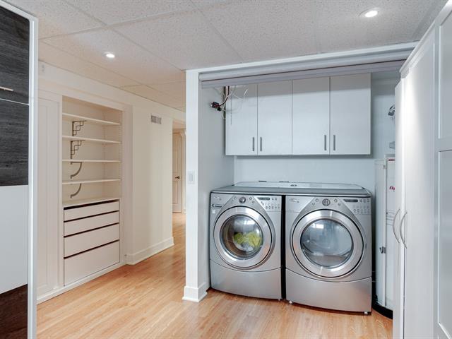 Salle de lavage