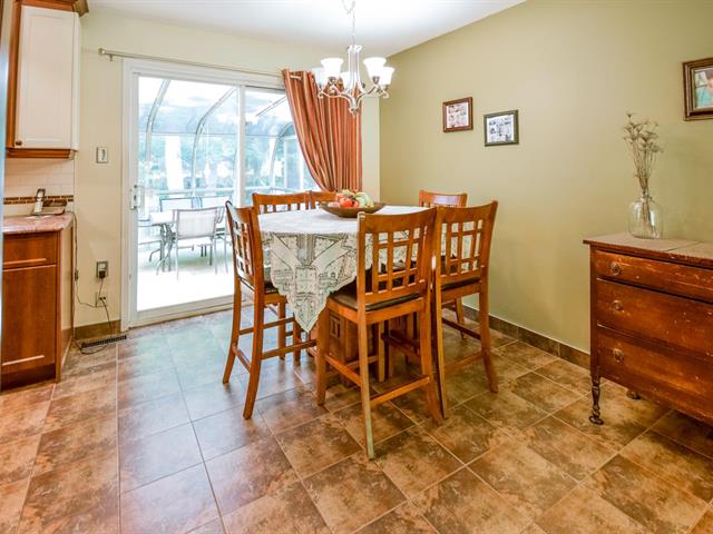 Salle à manger