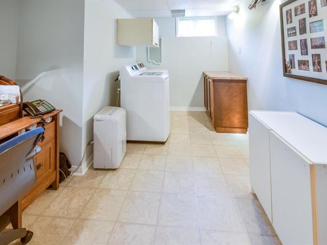 Salle de lavage