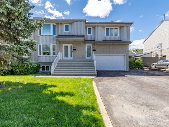 maison à vendre Laval (Chomedey)