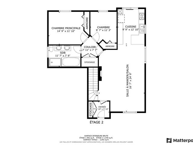 Plan (croquis)
