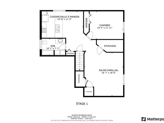 Plan (croquis)