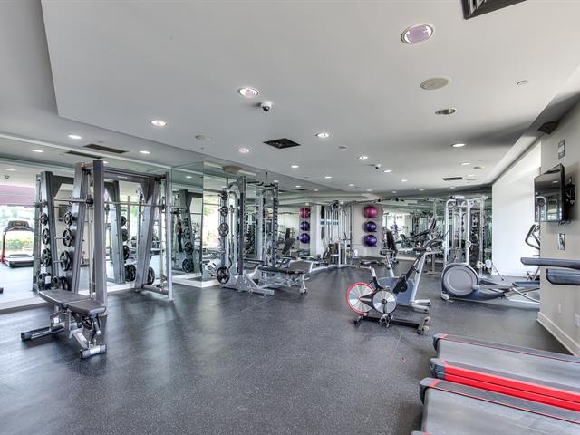 Exercise room