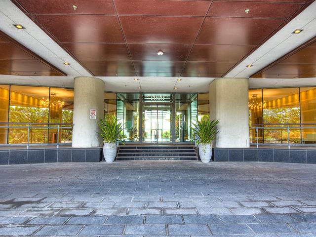 Exterior entrance