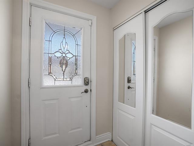 Hall d'entrée