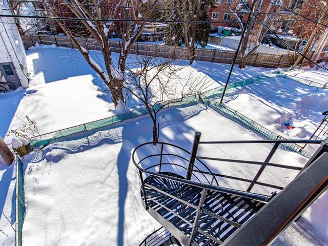 Triplex vendu, Montréal (Anjou)