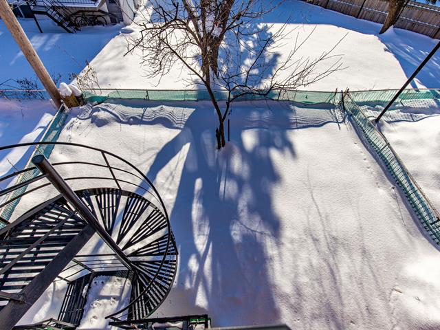 Triplex vendu, Montréal (Anjou)