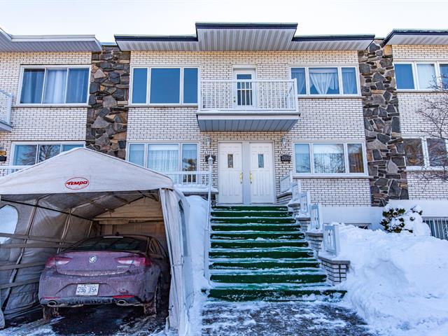 Triplex vendu, Montréal (Anjou)
