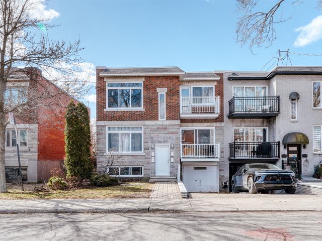 maison à vendre Montréal (Rosemont/La Petite-Patrie)