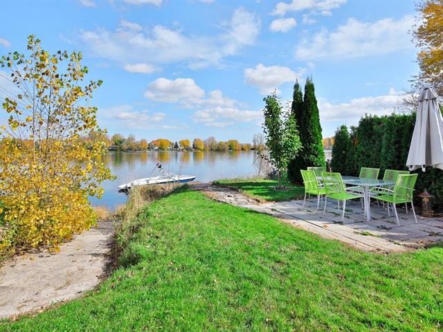 Bord de l'eau
