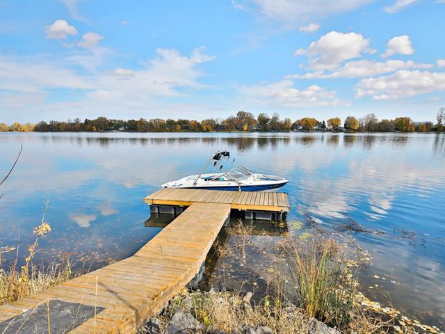Bord de l'eau