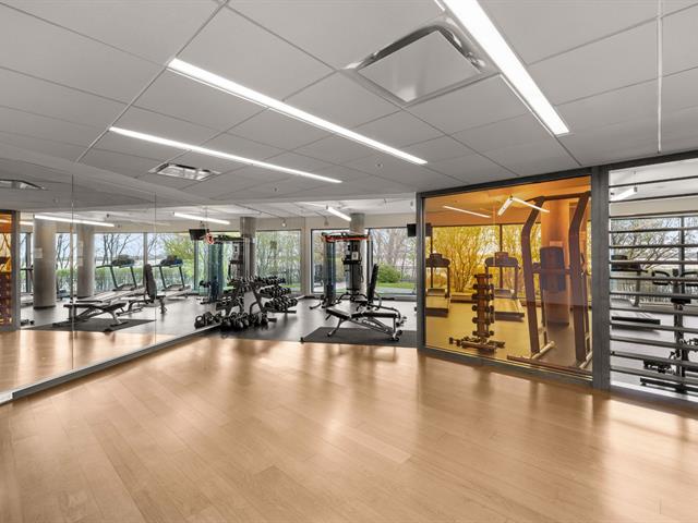  Salle d'exercice