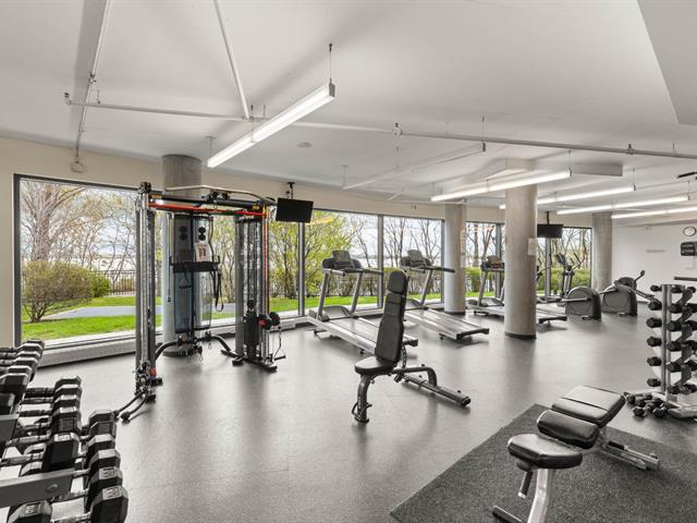  Salle d'exercice