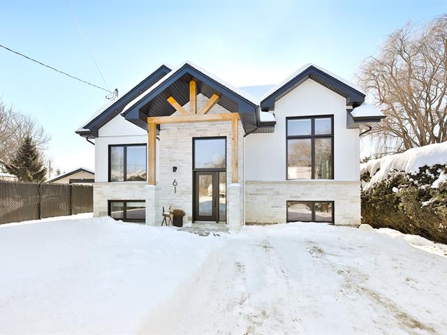 maison à vendre Saint-Jean-sur-Richelieu