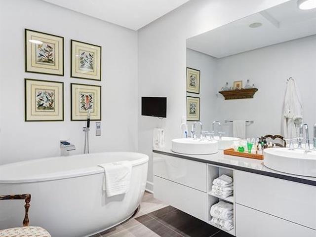Salle de bains