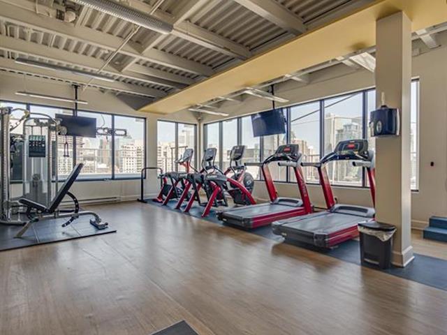  Salle d'exercice