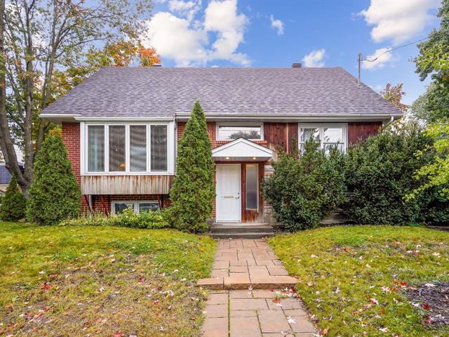 maison à vendre Montréal (Ahuntsic-Cartierville)