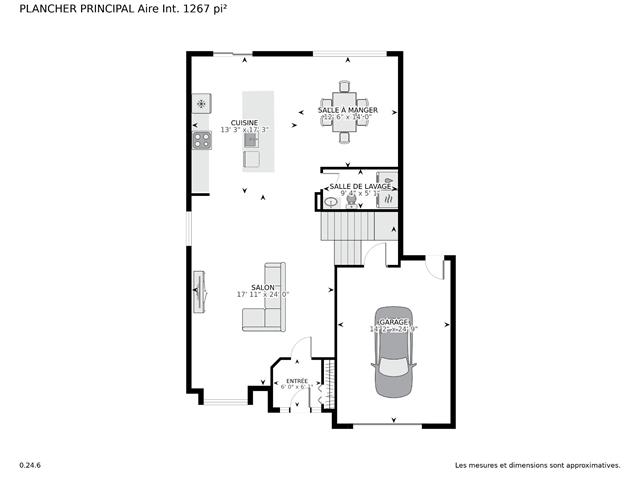 Plan (croquis)