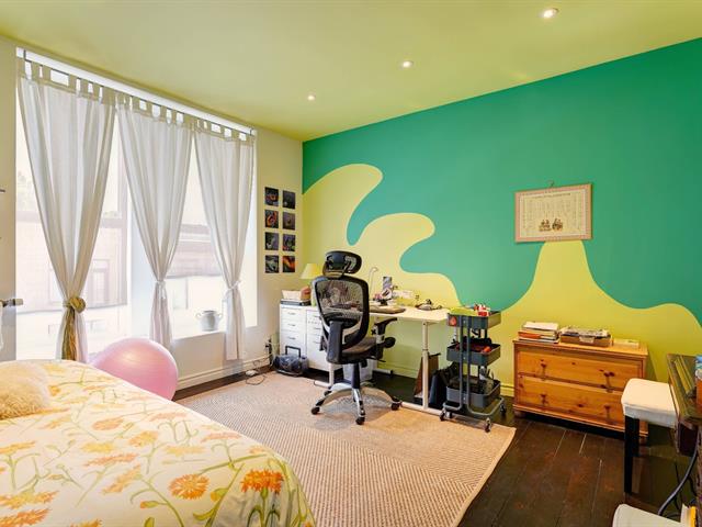 Chambre à coucher