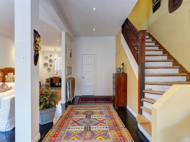 Escalier