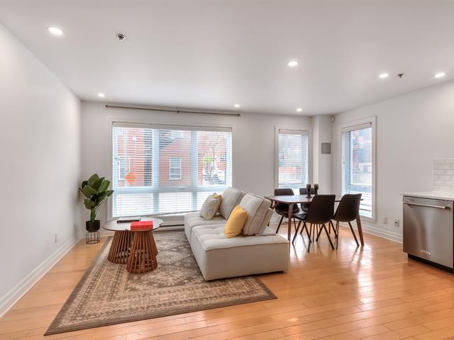 maison à vendre Montréal (Le Sud-Ouest)