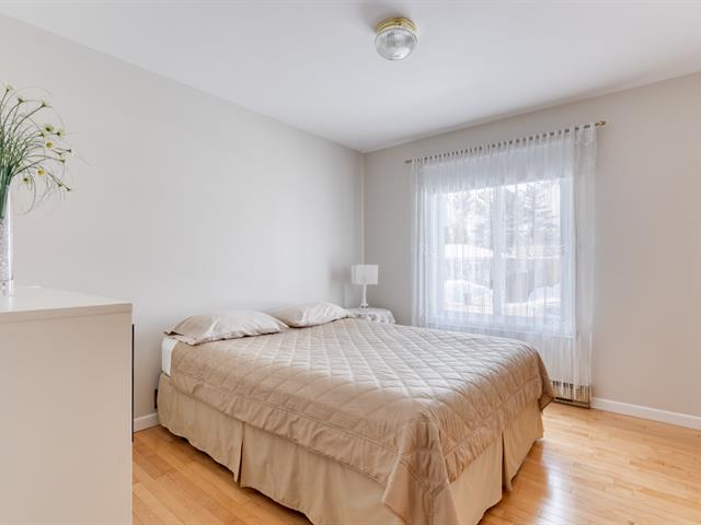 Chambre à coucher