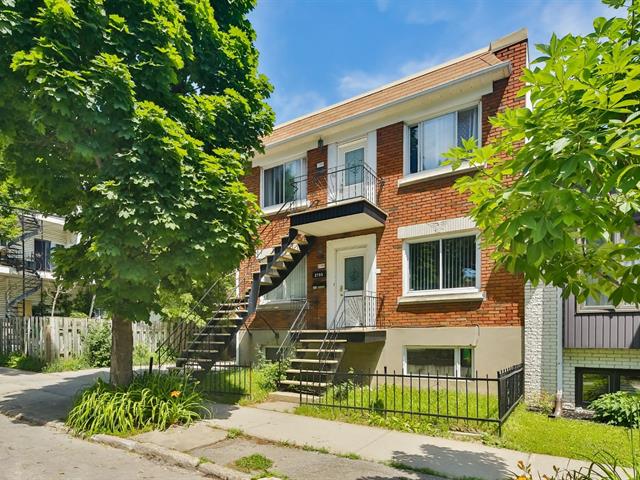 maison à vendre Montréal (Mercier/Hochelaga-Maisonneuve)