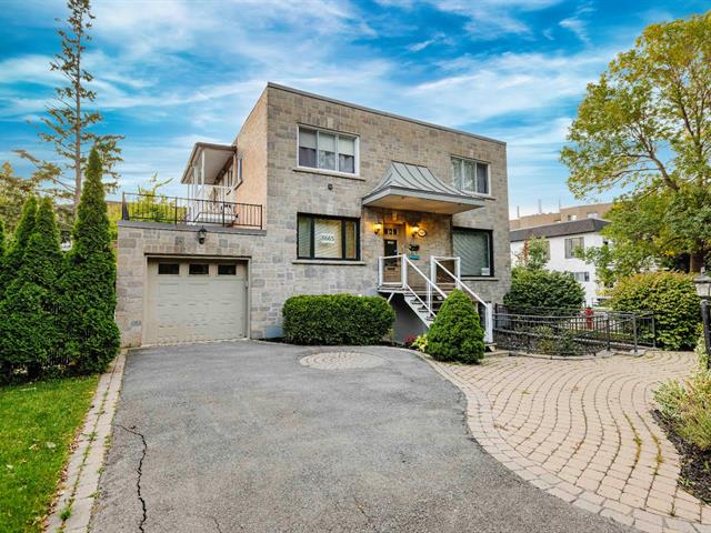 maison à vendre Montréal (Mercier/Hochelaga-Maisonneuve)