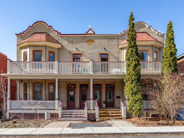 maison à vendre Longueuil (Le Vieux-Longueuil)